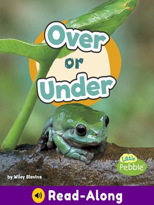 cover image of Over or Under